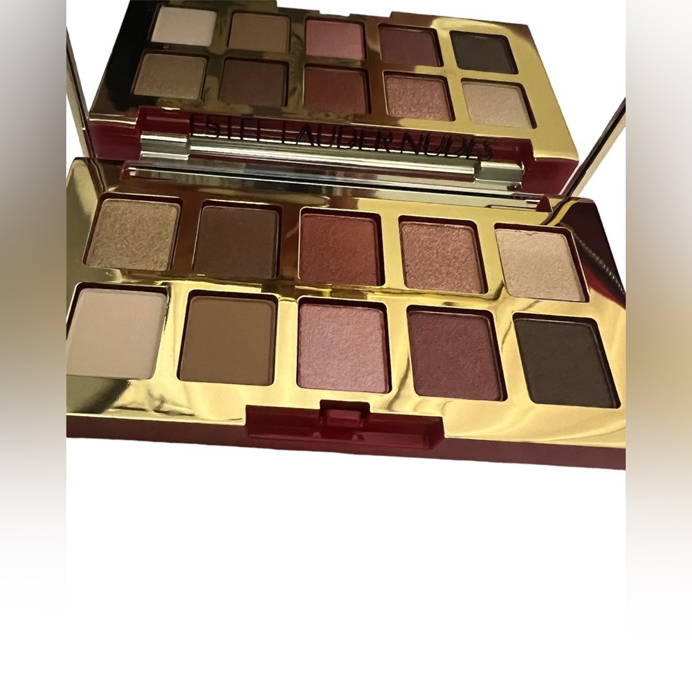 Estēe Lauder pure color envy Eyeshadow Palette-nudes